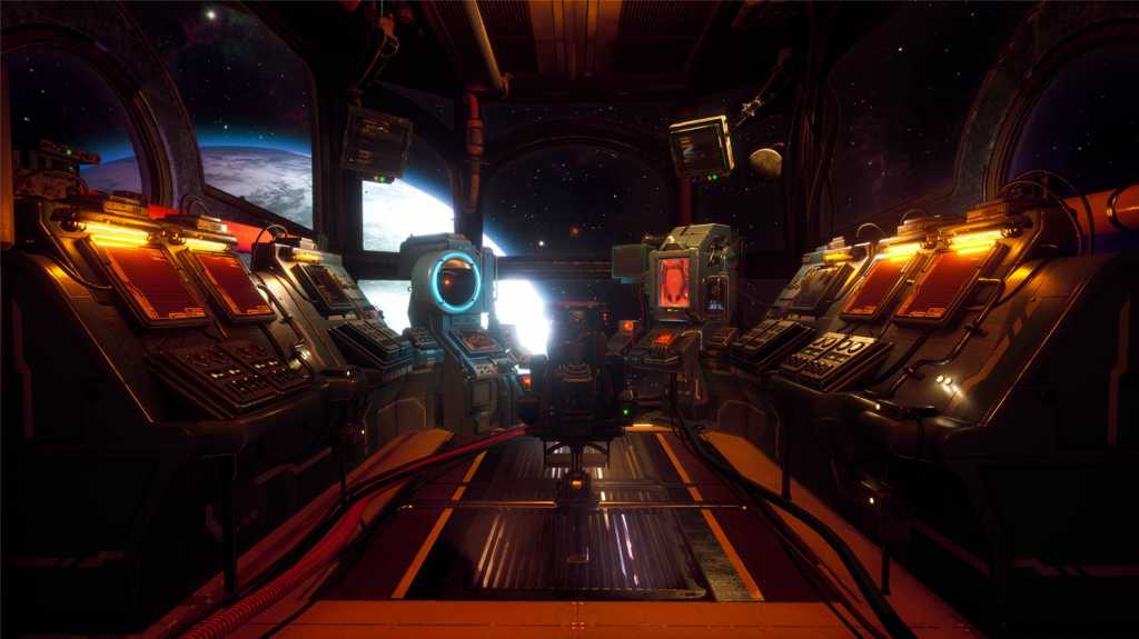 天外世界/The Outer Worlds