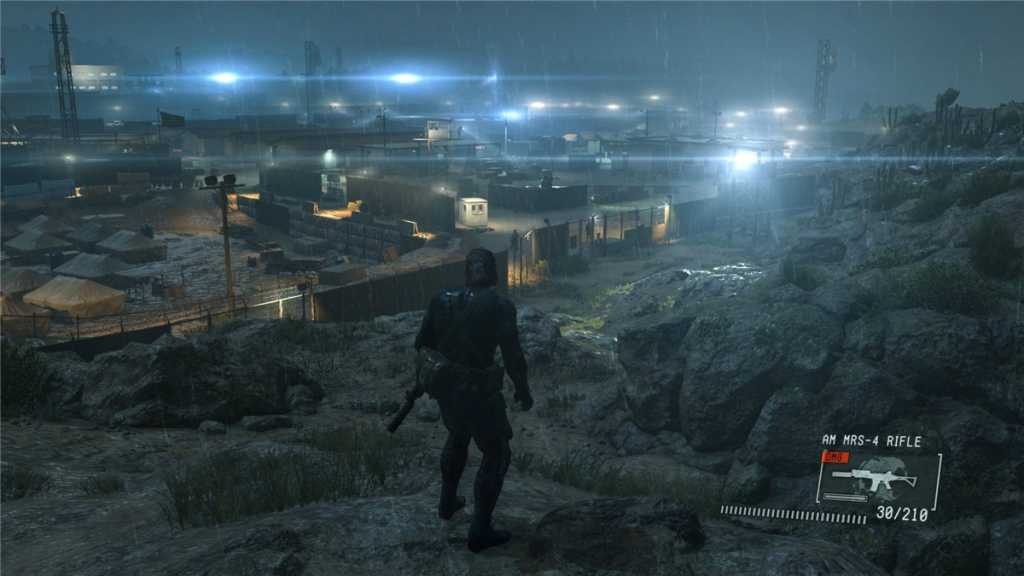 合金装备5：原爆点/Metal Gear Solid V: Ground Zeroes