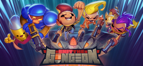 逃出地牢/Exit the Gungeon
