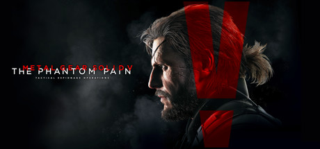 合金装备5：幻痛/METAL GEAR SOLID V: THE PHANTOM PAIN
