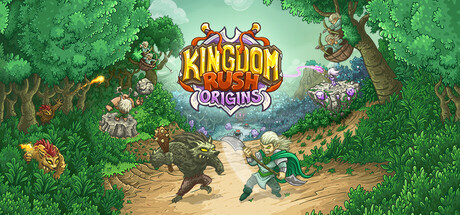 王国保卫战：起源/Kingdom Rush Origins