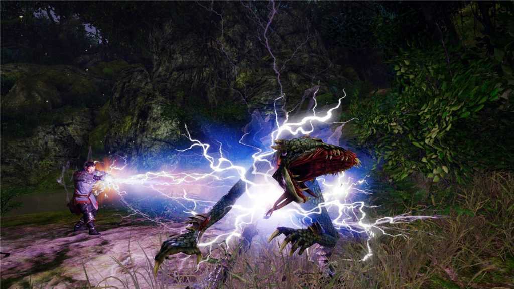 崛起3：泰坦之王增强版/Risen 3: Titan Lords