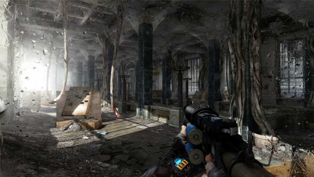 地铁：2033重制版/Metro 2033 Redux