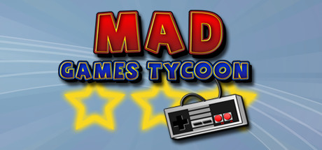 疯狂游戏大亨/Mad Games Tycoon