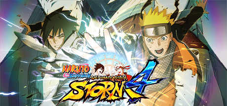 火影忍者疾风传：究极忍者风暴4/Naruto Shippuden: Ultimate Ninja Storm 4