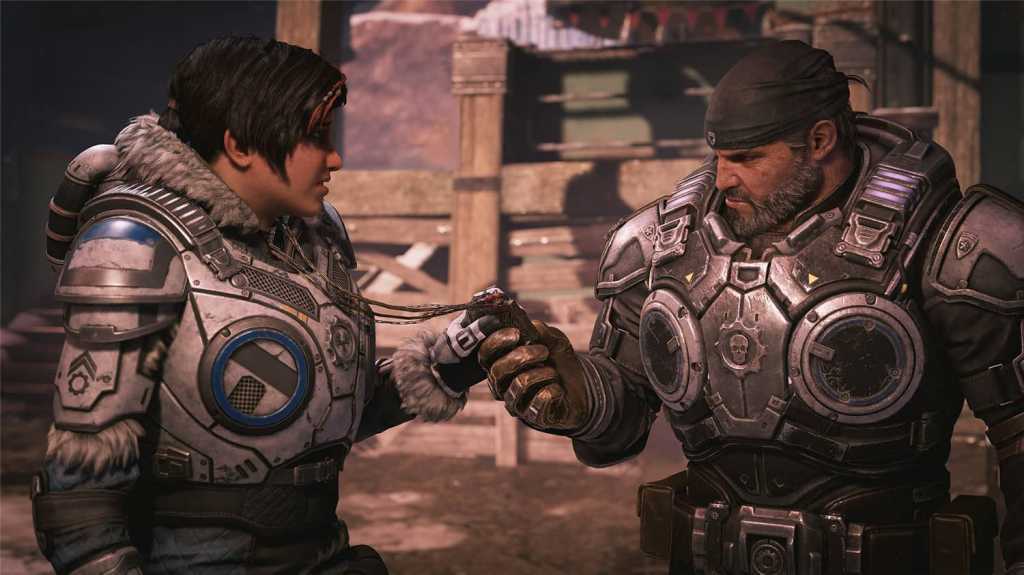 战争机器5/Gears 5