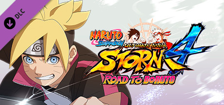 火影忍者究极忍者风暴4：博人之路/Naruto Shippuden: Ultimate Ninja Storm 4 Road to Boruto