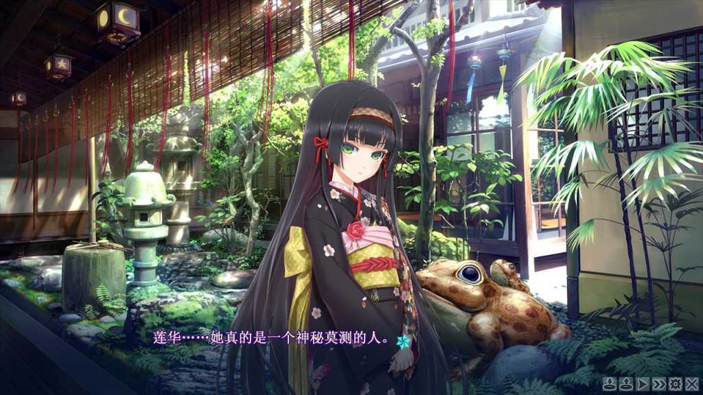 美少女万华镜5：理与迷宫的少女