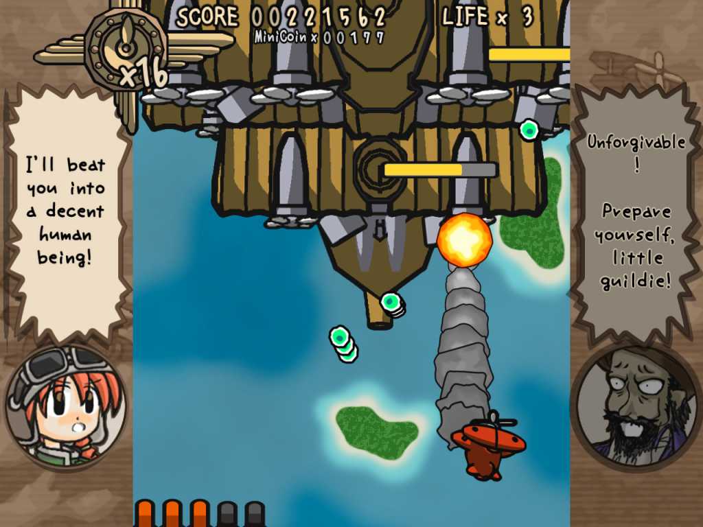 飞天红酒桶：小小飞行员日记/Flying Red Barrel - The Diary of a Little Aviator