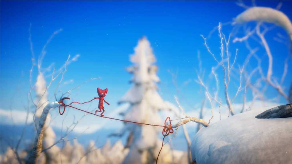 毛线小精灵/Unravel