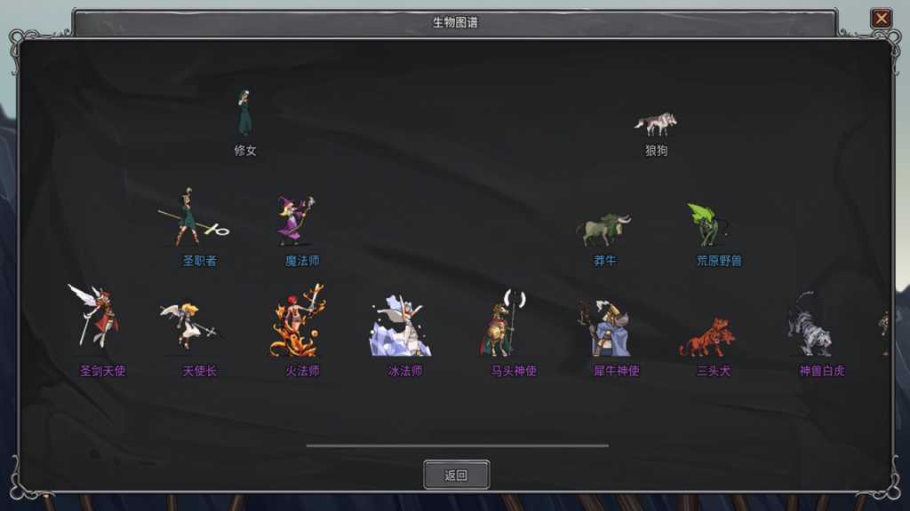 传奇生物/Legend Creatures