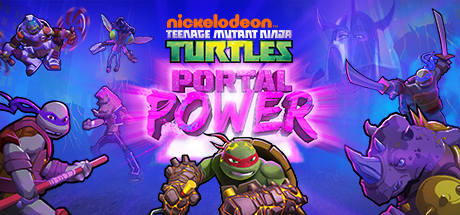 忍者神龟：电门/Teenage Mutant Ninja Turtles: Portal Power