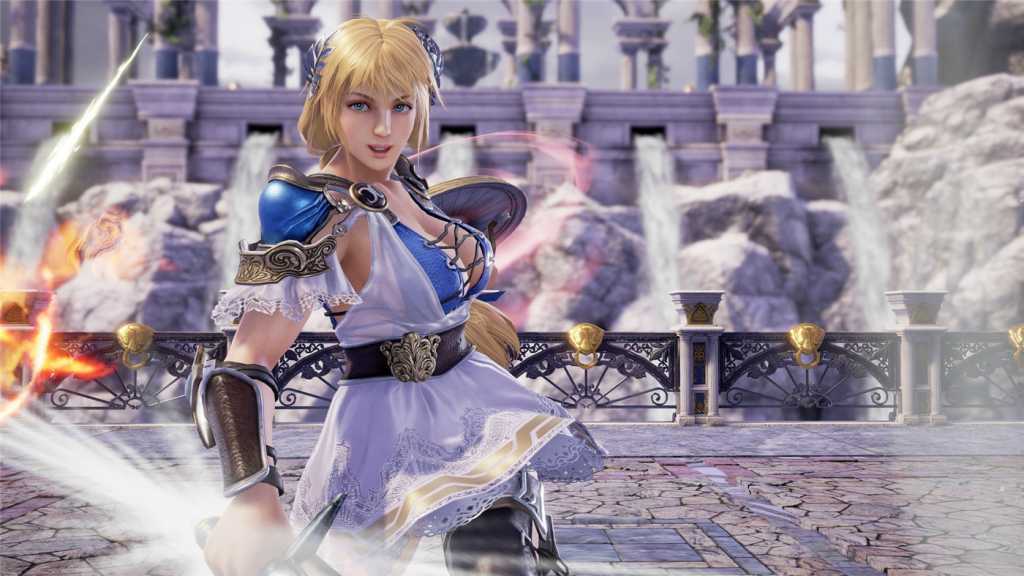 灵魂能力6/刀魂6/剑魂6/SoulCalibur VI