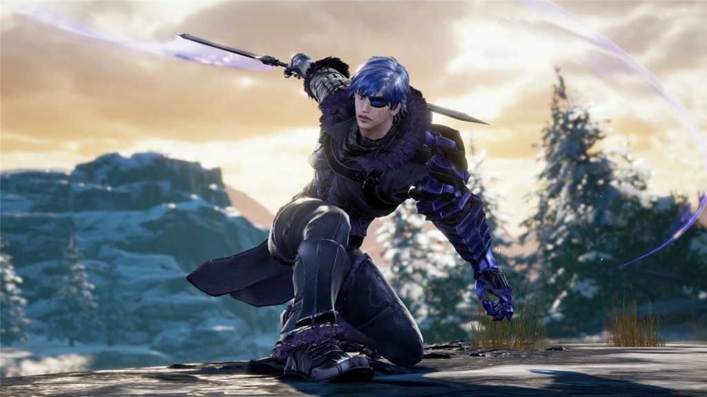 灵魂能力6/刀魂6/剑魂6/SoulCalibur VI