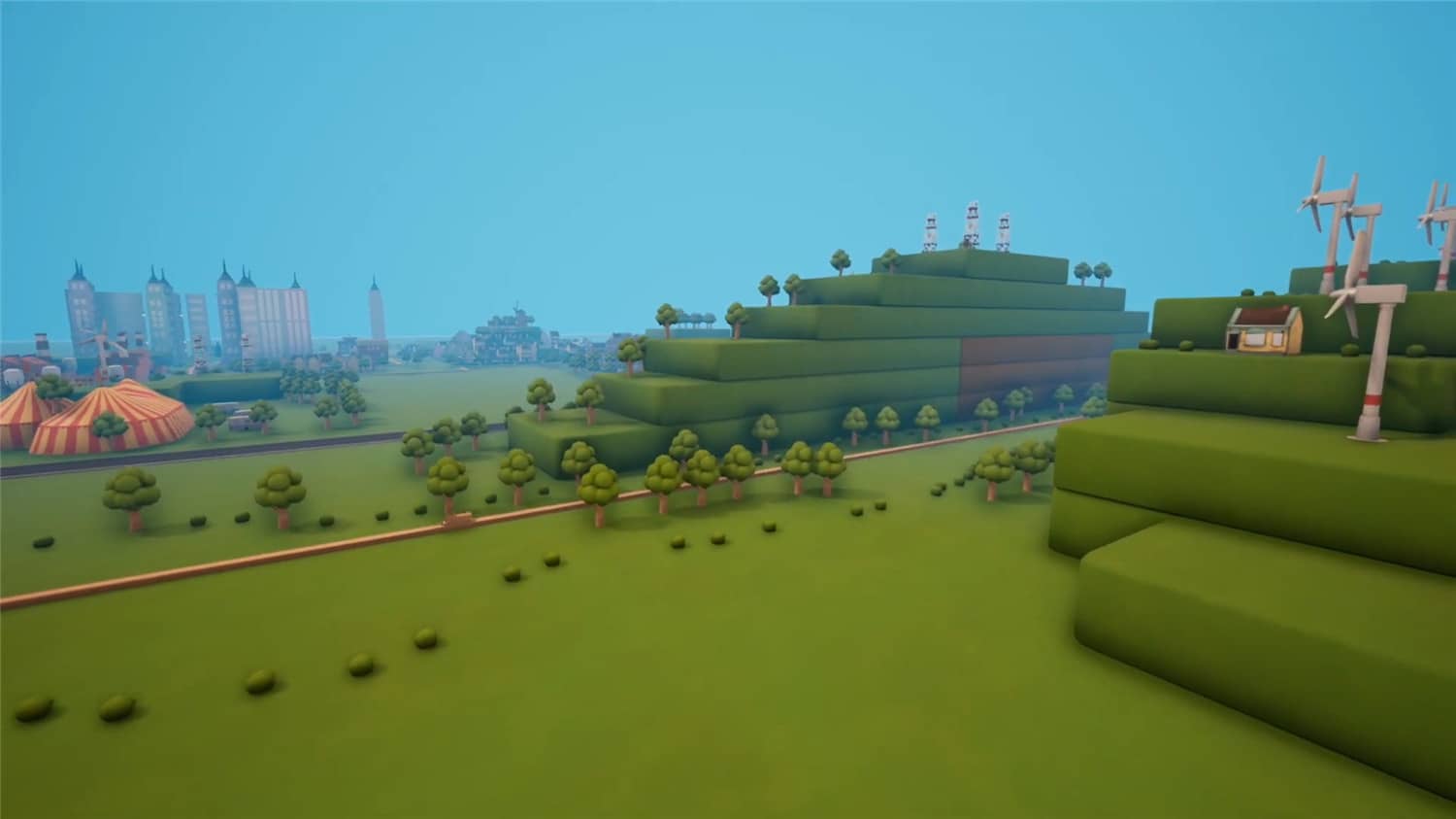 轨道：火车游戏/轨道：模型游戏/Tracks - The Train Set Game