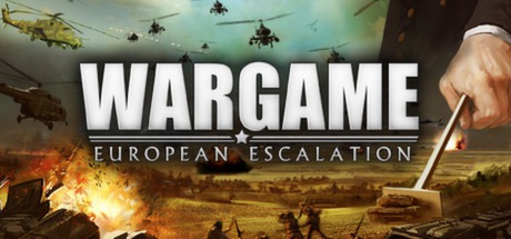 战争游戏：欧洲扩张/Wargame: European Escalation