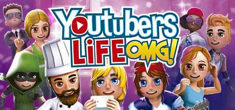 模拟主播/油管主播的生活/Youtubers Life