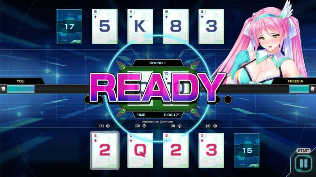 漂亮女孩：速度/Pretty Girls Speed