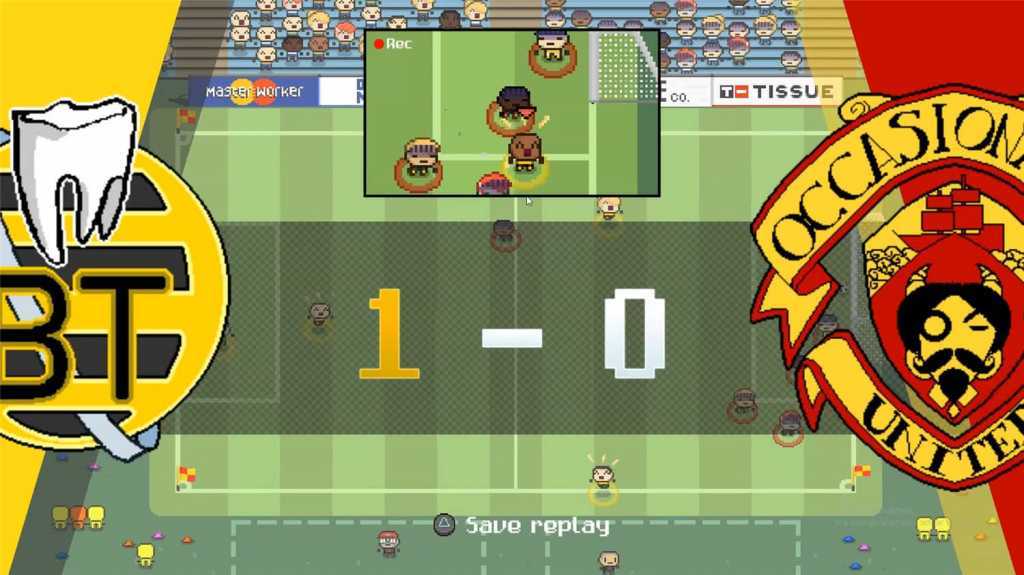 世界足球前锋91/World Soccer Strikers '91