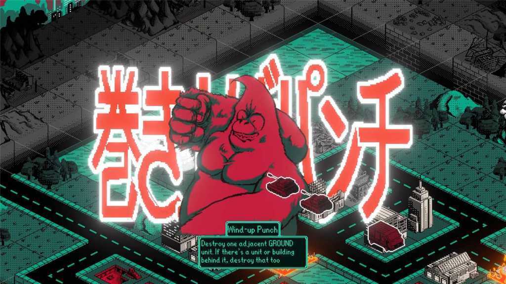 怪兽战争/Kaiju Wars