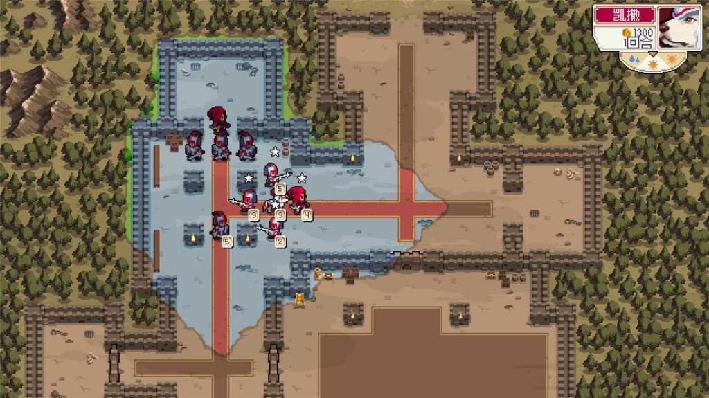 战律/Wargroove