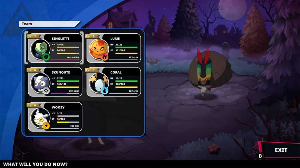 尼可梦：灭绝/Nexomon: Extinction