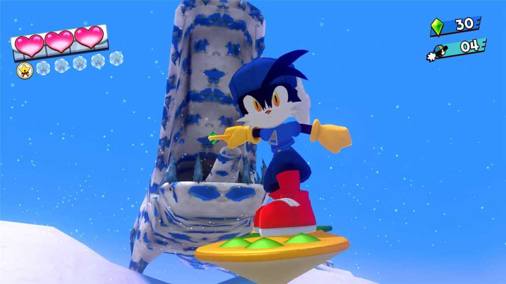 风之少年 克罗诺亚 １＆２ 乘风归来/Klonoa Phantasy Reverie Series