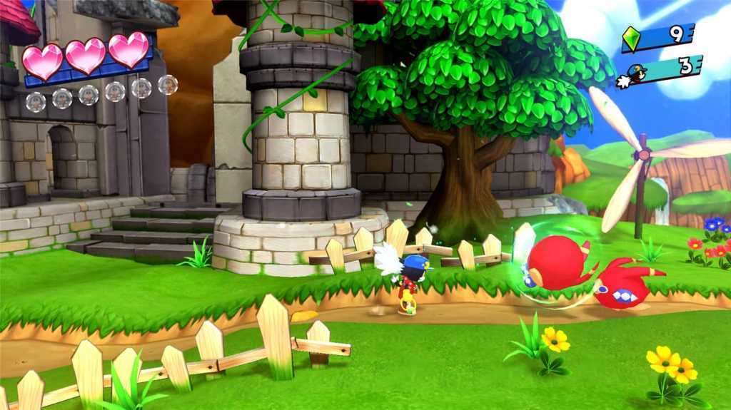 风之少年 克罗诺亚 １＆２ 乘风归来/Klonoa Phantasy Reverie Series