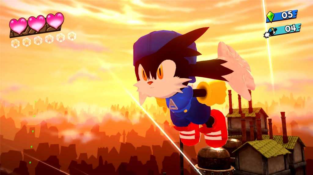 风之少年 克罗诺亚 １＆２ 乘风归来/Klonoa Phantasy Reverie Series
