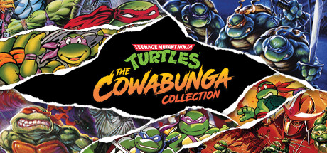 忍者神龟：COWABUNGA合集/Teenage Mutant Ninja Turtles: The Cowabunga Collection