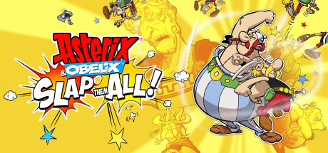 阿斯泰利克斯历险记：全拍飞！/Asterix & Obelix: Slap them All!