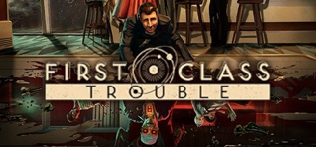 头等舱危机/First Class Trouble