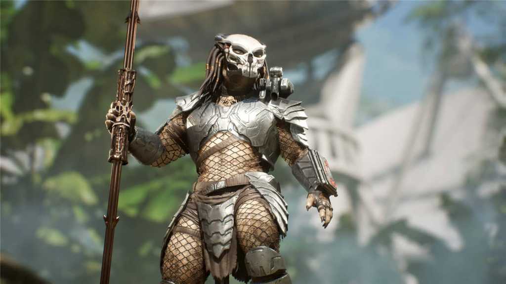 铁血战士：狩猎场/Predator: Hunting Grounds/支持网络联机