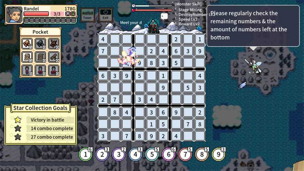 数独RPG/Sudoku RPG
