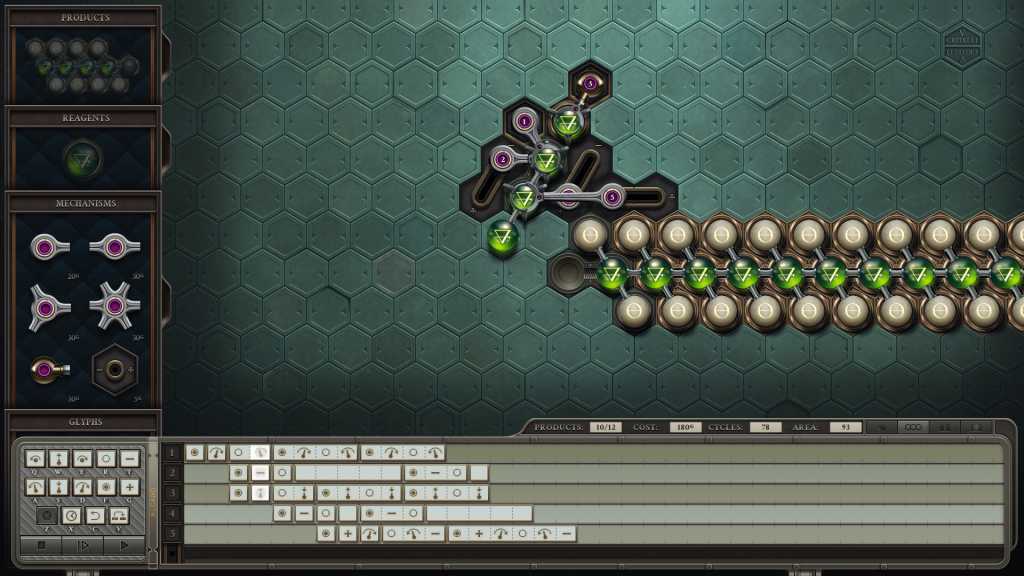 巨著/Opus Magnum