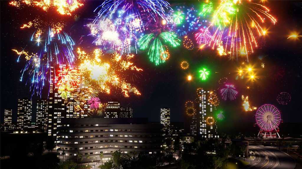 烟花 202X/FANTAVISION 202X
