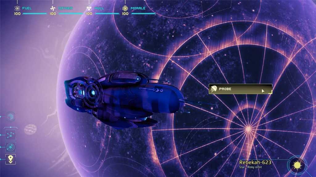 异星迷航：时空瀚海/Out There: Oceans of Time