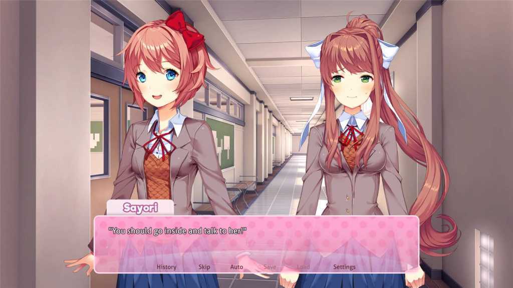 心跳文学部Plus/Doki Doki Literature Club Plus!