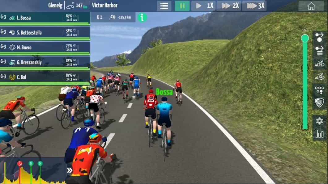 现场自行车经理2023/Live Cycling Manager 2023