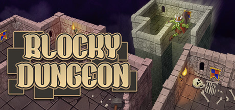 区块地牢/Blocky Dungeon