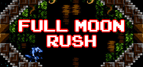狼人魂斗罗/Full Moon Rush