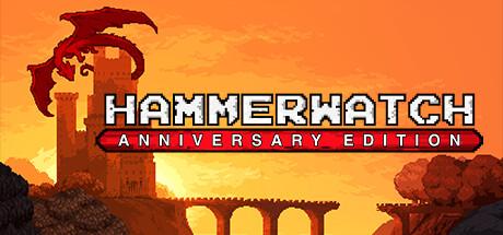 铁锤守卫：周年纪念版/Hammerwatch Anniversary Edition/支持网络联机