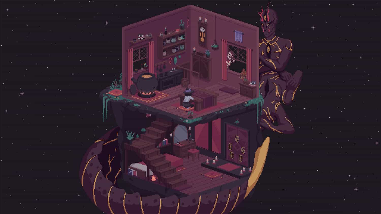 宇宙之轮姐妹会/The Cosmic Wheel Sisterhood