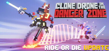 机器人角斗场/Clone Drone in the Danger Zone