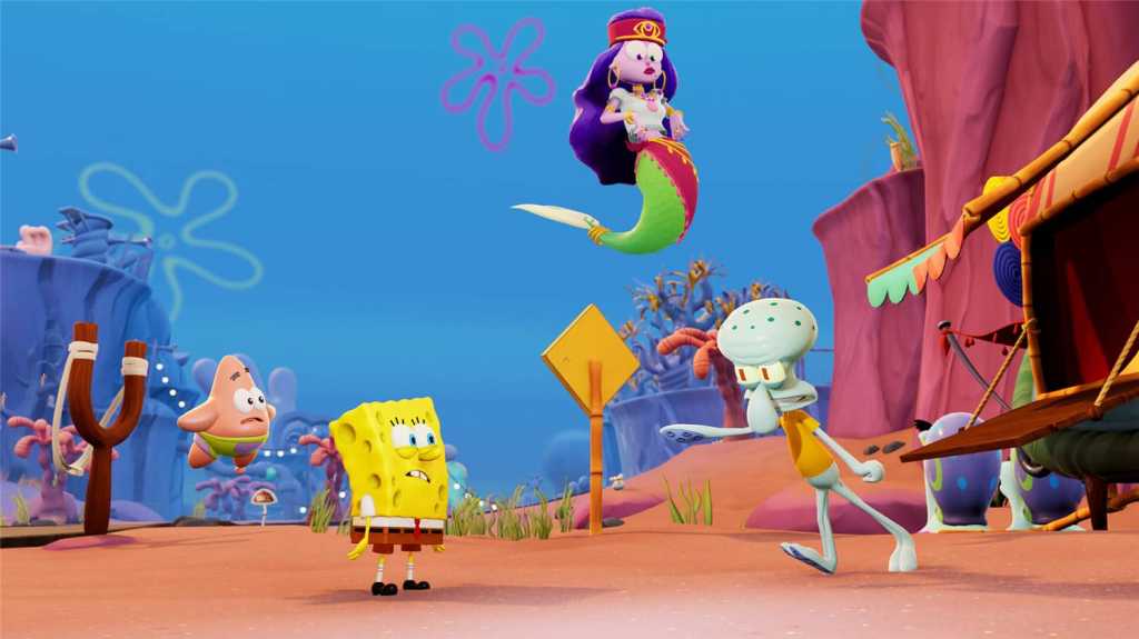 海绵宝宝：宇宙摇摆/SpongeBob SquarePants: The Cosmic Shake