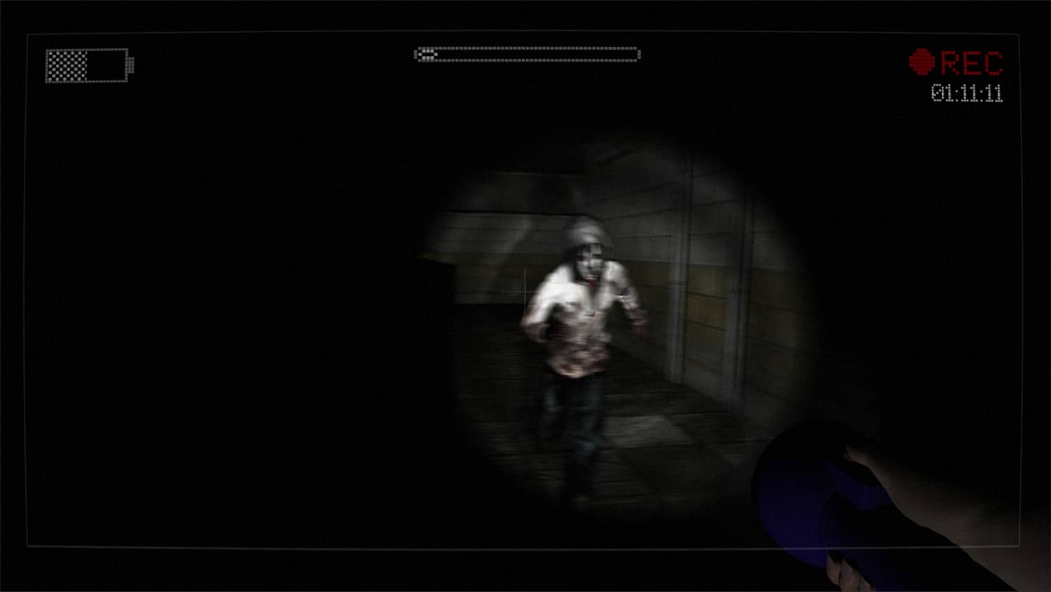 瘦长鬼影：降临/Slender: The Arrival