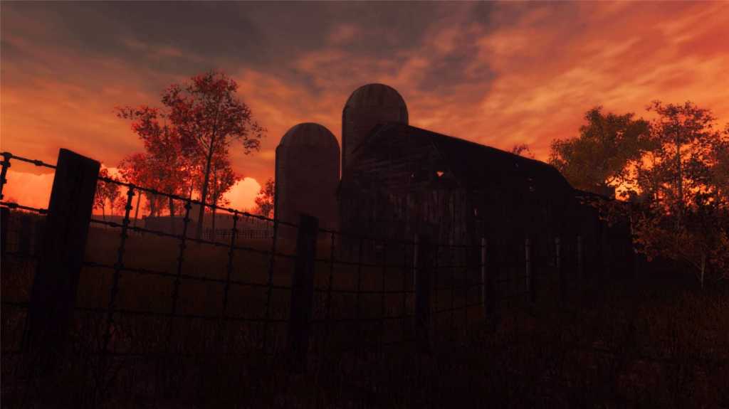 瘦长鬼影：降临/Slender: The Arrival