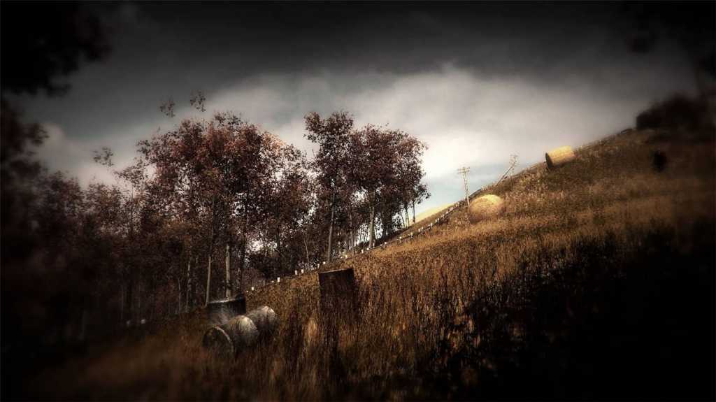 瘦长鬼影：降临/Slender: The Arrival