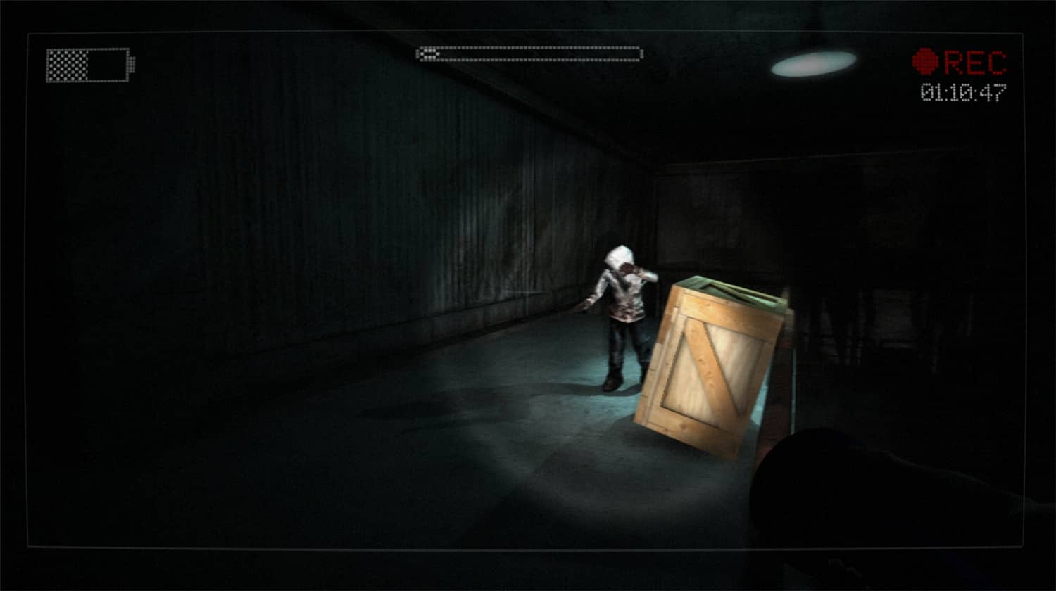 瘦长鬼影：降临/Slender: The Arrival