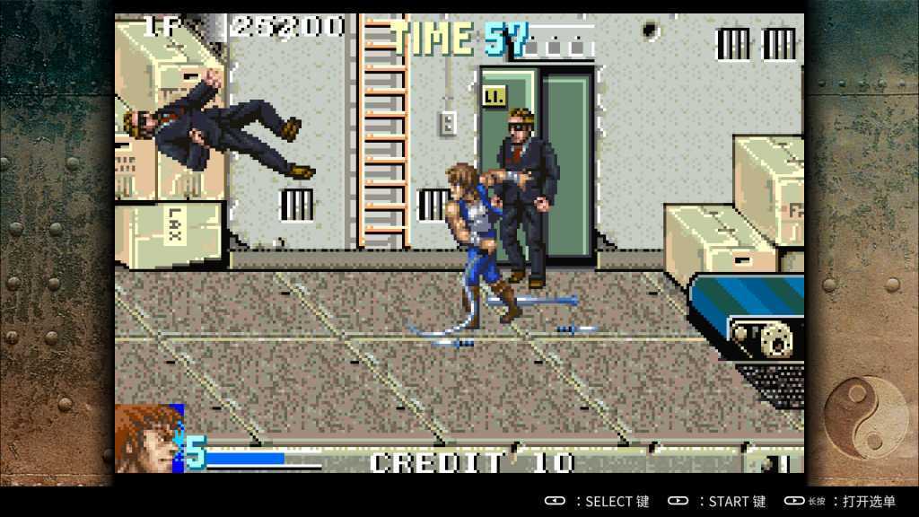 双截龙Advance/Double Dragon Advance